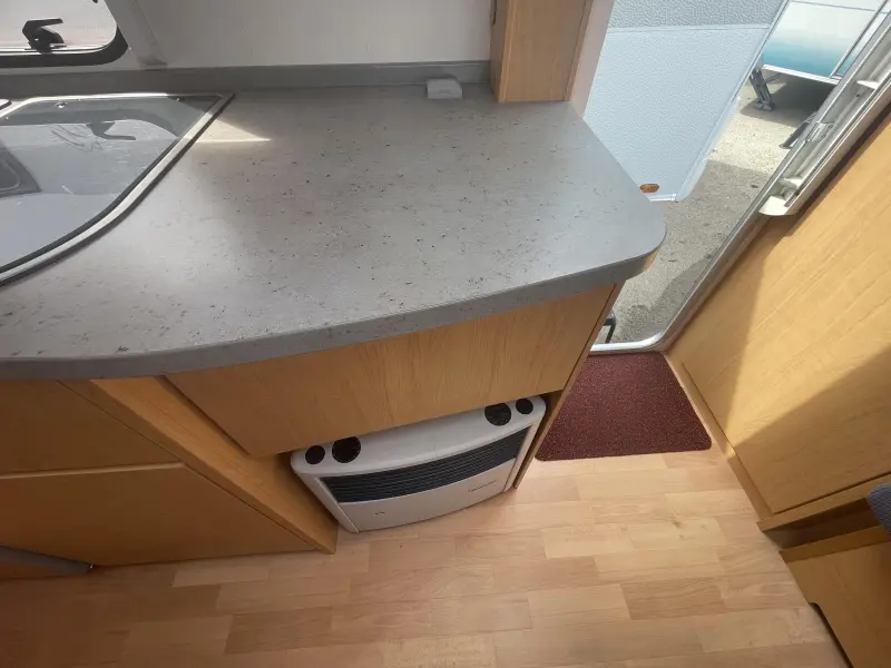 Knaus Sudwind Gold Edition 420 QD +Fietsendrager+Rijklaar  foto: 17