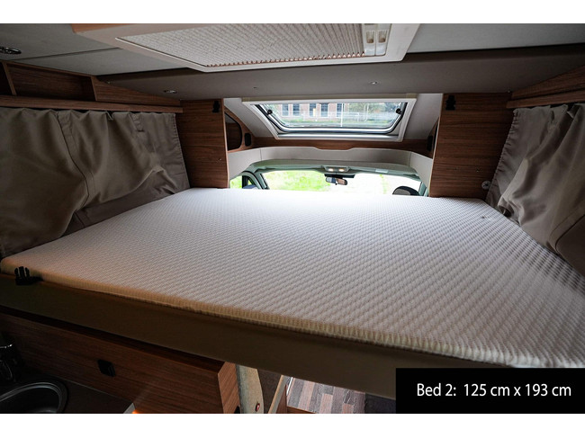 Weinsberg CaraSuite 650 MF verwacht foto: 3