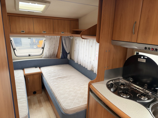 Hobby 495 UL De Luxe Appel Easy foto: 13