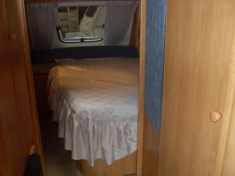 Hobby Excellent Easy 540 UF met Mover  foto: 17