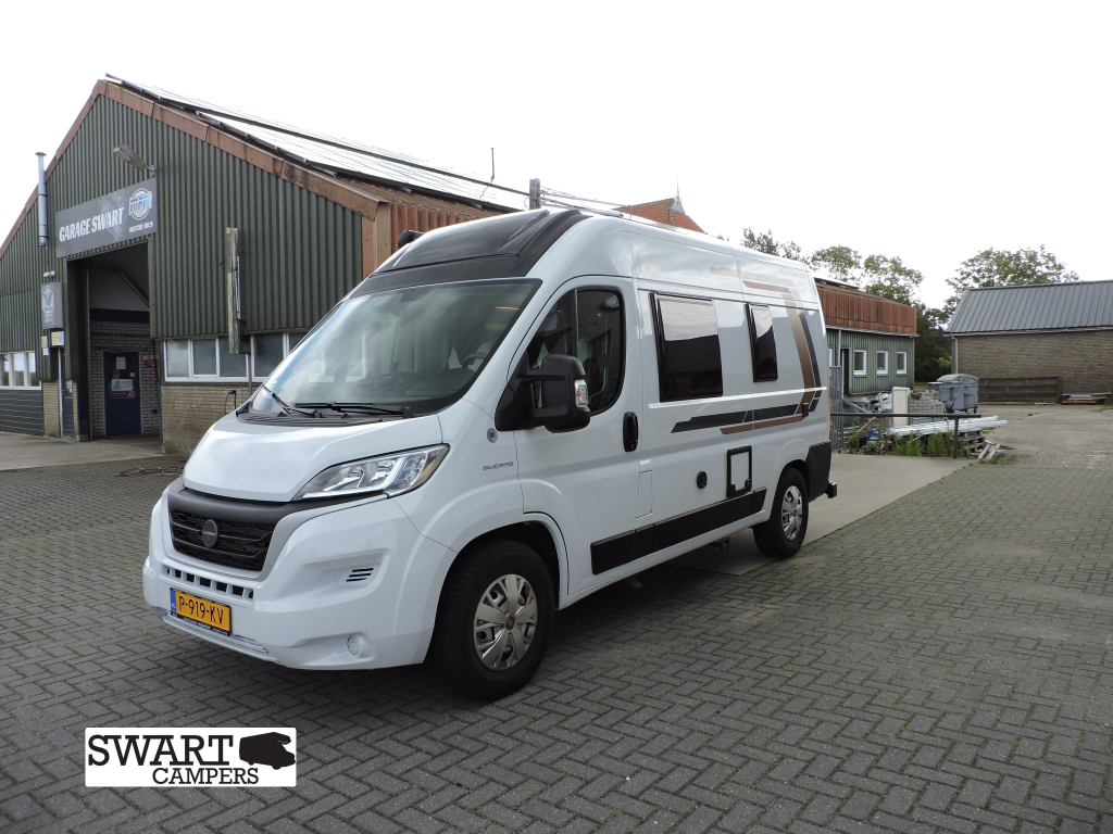 Weinsberg CaraBus 540 MQ, Dwarsbed Automaat foto: 6
