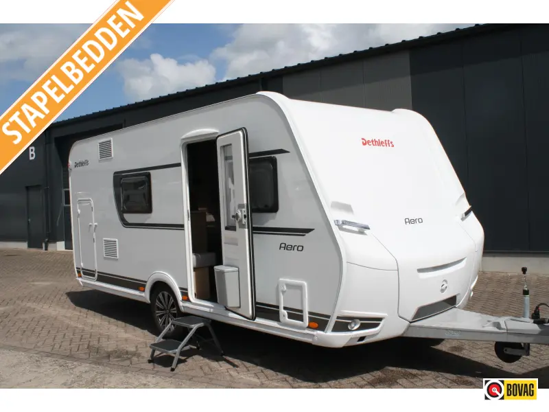 Dethleffs Aero 470 FSK  hoofdfoto: 1