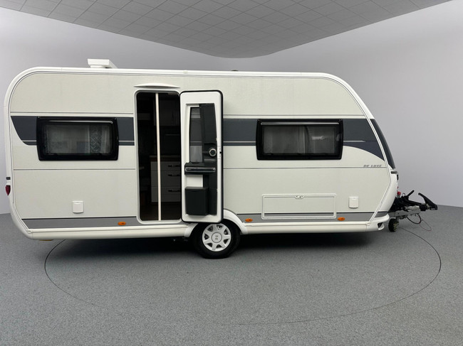 Hobby De Luxe 460 UFe foto: 10