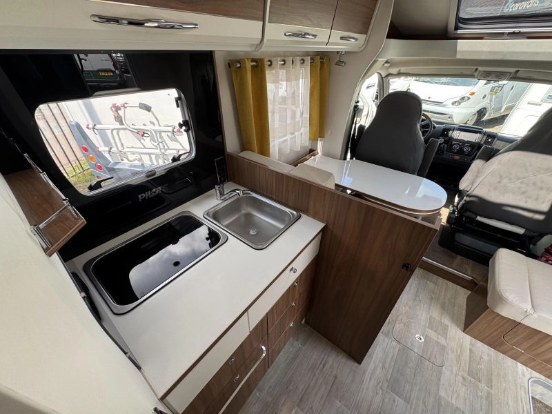 Pilote Essentiel P 700 enkele bedden & cruise  foto: 13