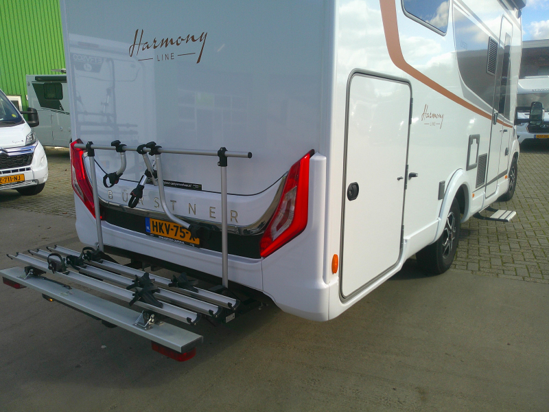Bürstner Harmony 727 9-traps automaat  foto: 19