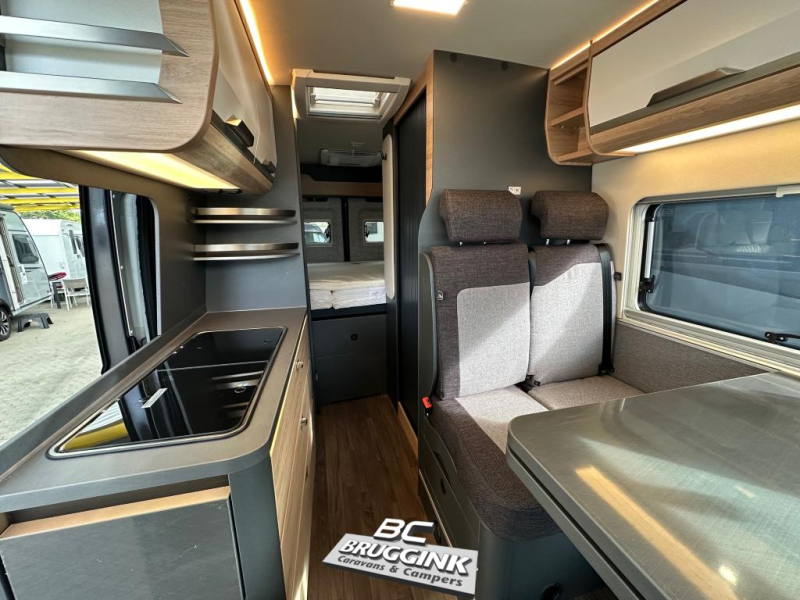 Knaus Boxlife 600 MQ PLATINUM SEL. AUTOMAAT  foto: 4