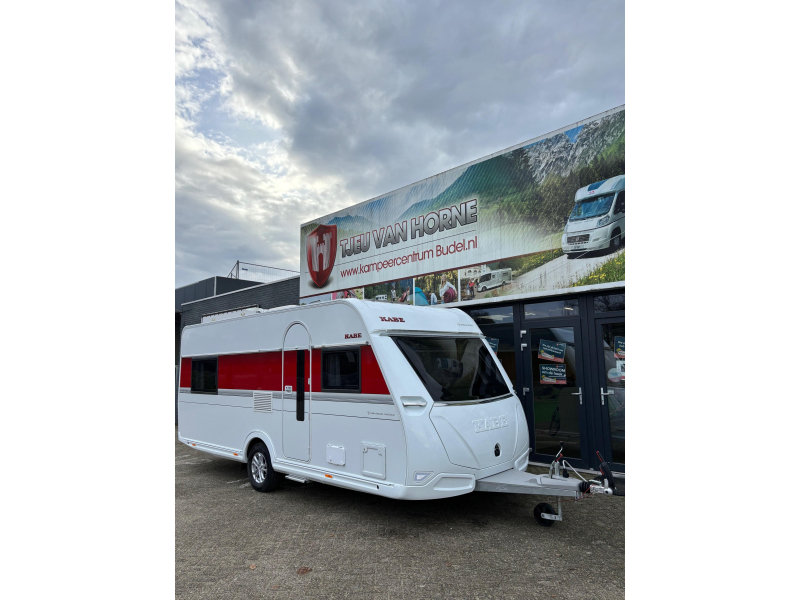 Kabe Smaragd 540 GLE B2 Camas individuales foto: 1