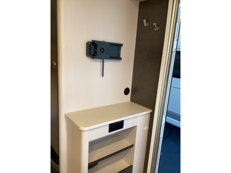 Dethleffs C'Go 495 FR mover/ ATC/omnistor foto: 18