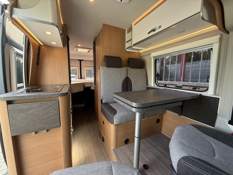 Weinsberg CaraBus 630 ME AUTOMAAT  foto: 8