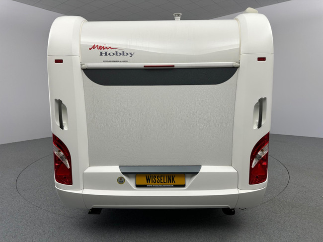 Hobby De Luxe 460 LU photo : 22