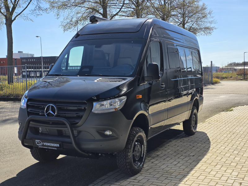 B&uuml;rstner Habiton HMX 6.0 4x4 Foto: 6