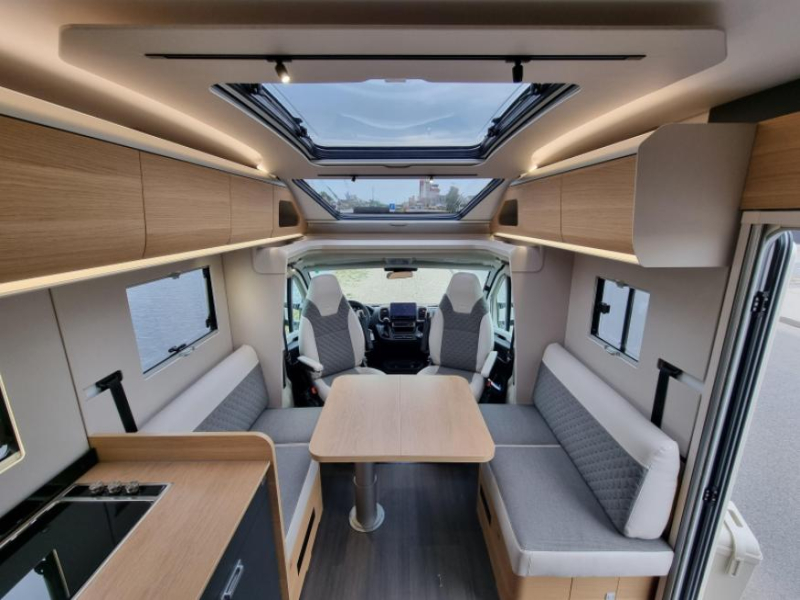 Adria Coral 670 DL 60 Years Edition photo: 12