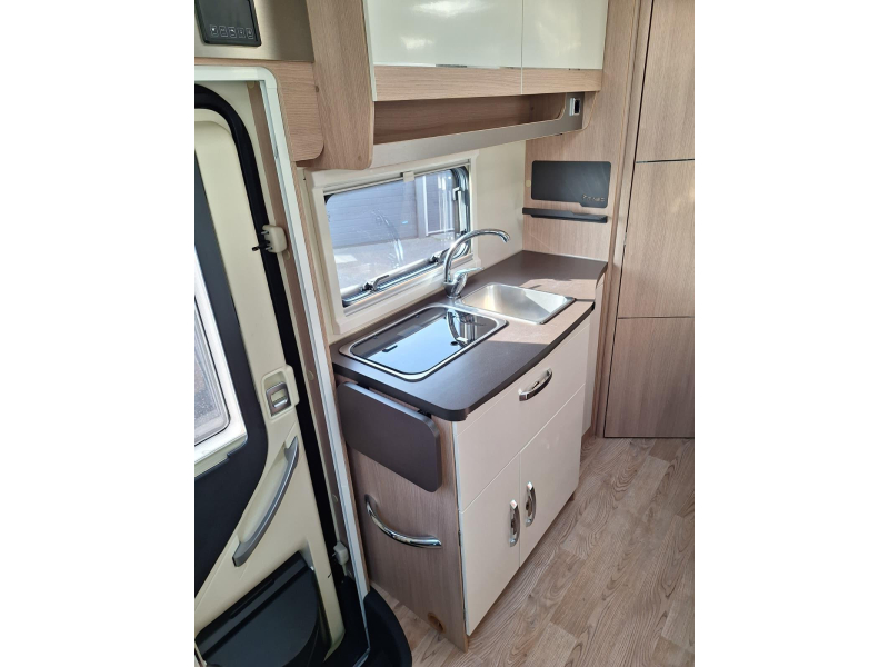 Itineo PF 600 5.99m and yet very spacious!! photo: 13