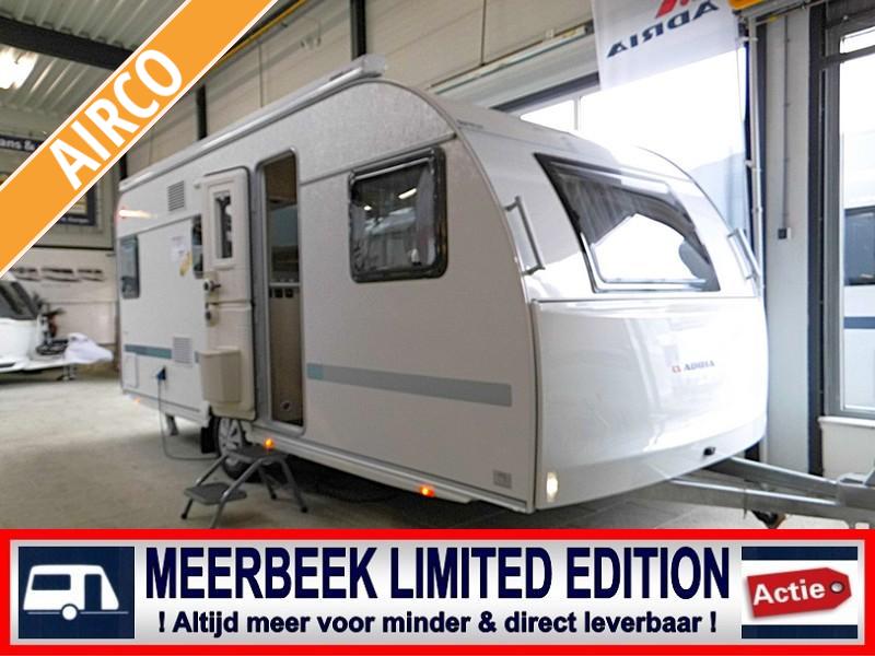 Adria Aviva 522 PT 2025 NIEUWSTE MODEL ! 