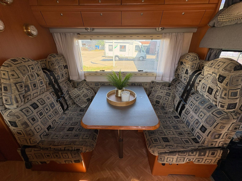 Adria Coral 660 DP Airco,XLGarage,Fixed bed photo: 10