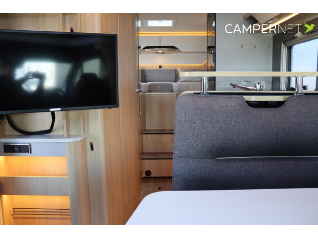 Hymer BMC-T 600 Whiteline 170 PS Automatik | Wechselrichter | L&auml;ngsbetten | SLC Chassis | SOG Toilettenl&uuml;ftung | Markise | Maxxfan | Abus Extr Foto: 10
