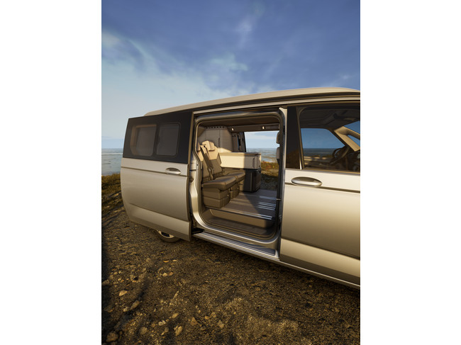 Volkswagen California Ocean 1.5 eHybrid 180 kW / 245 PK DSG 4Motion foto: 11