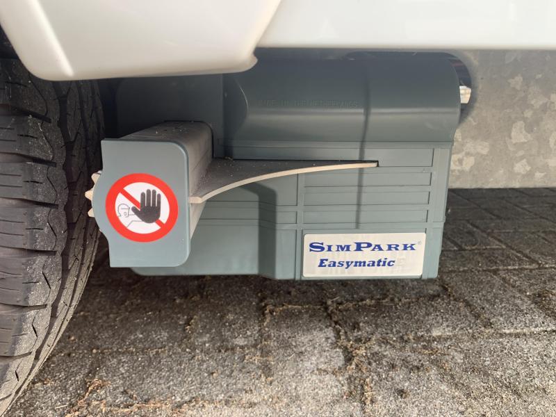 Sprite Europa 460 Mover/Voortent  foto: 10