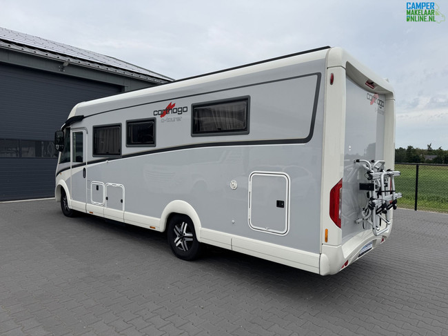 Carthago C-Tourer 150I foto: 2