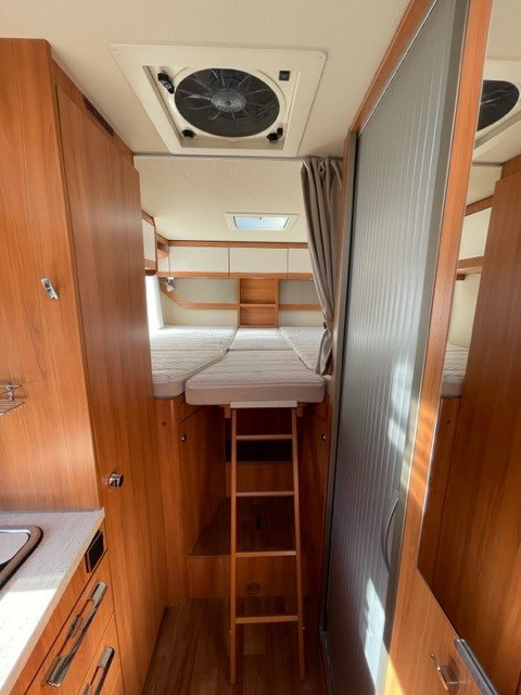 Hymer Exsis I 474 foto: 5