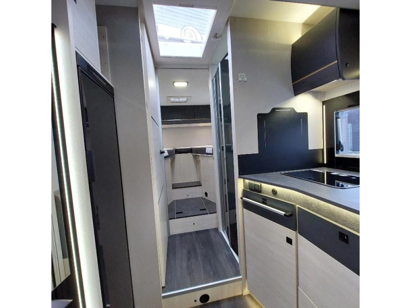 Chausson Titanium Premium 777 LITHIUM AKKU + WECHSELRICHTER Foto: 11