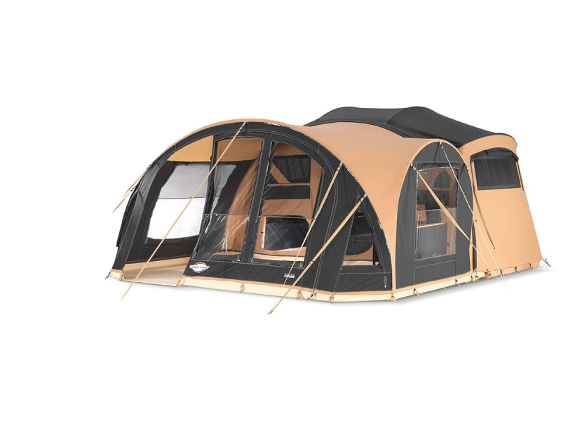 Europa Camper Trailcruiser Basic - 8 personnes - Nouveau 2026 photo : 7