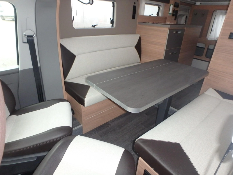 Weinsberg Xcursion 500 LT AANBIEDING CAMPERHUUR  foto: 9