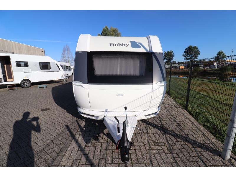 Hobby De Luxe 460 LU MODEL 2026 - 1500KG - 240  foto: 1