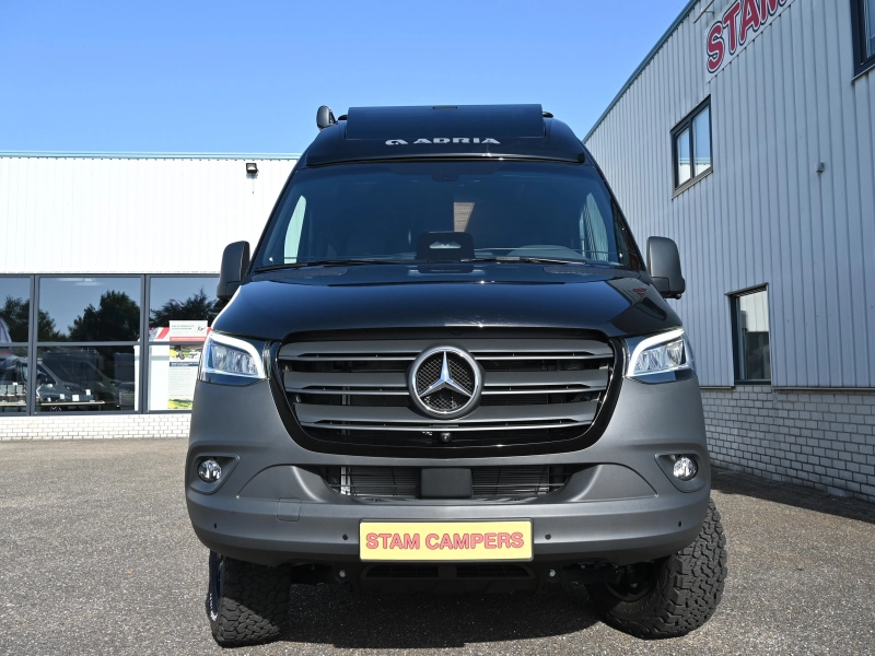 Adria Super-Twin 700 SGX 4x4 190cv Alde4000D litio foto: 1