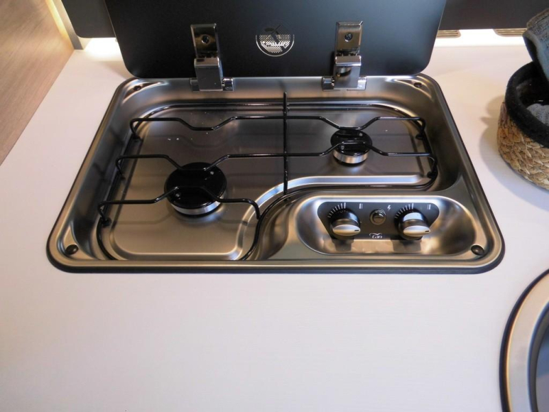 Dethleffs Just Camp T 6812 EB MAINTENANT 15.699 EUROS D'AVANTAGE ! photo : 9