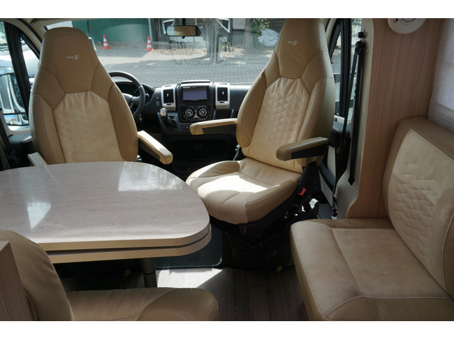 Bürstner NexxoTime Edition T 660 Fiat foto: 2