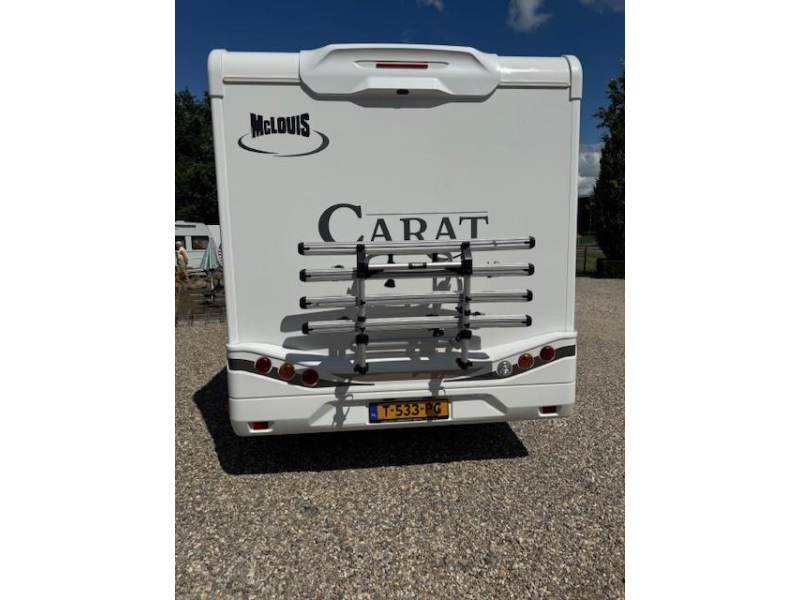 McLouis Carat 473 G Lengtebedden 140PK H  foto: 5