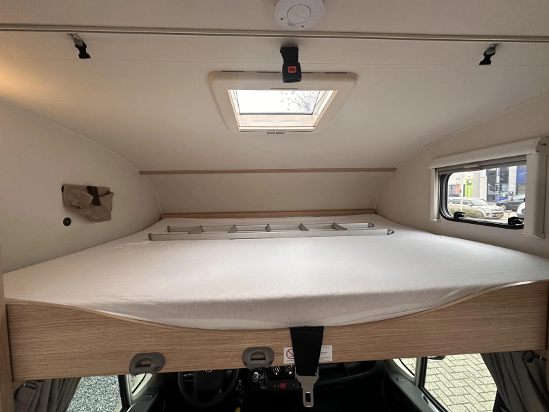 Sunlight A72 6-Persoons Fiat 130PK  foto: 13