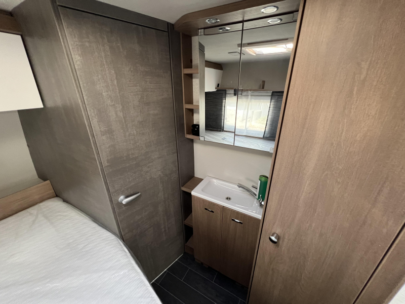 Tabbert Senara 490 TD Black Edition  foto: 10