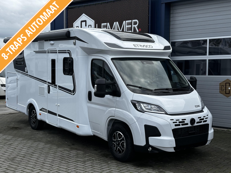 Etrusco T 7400 QBC Queensize-Bett, Sitzposition: Gesicht/Gesicht 
