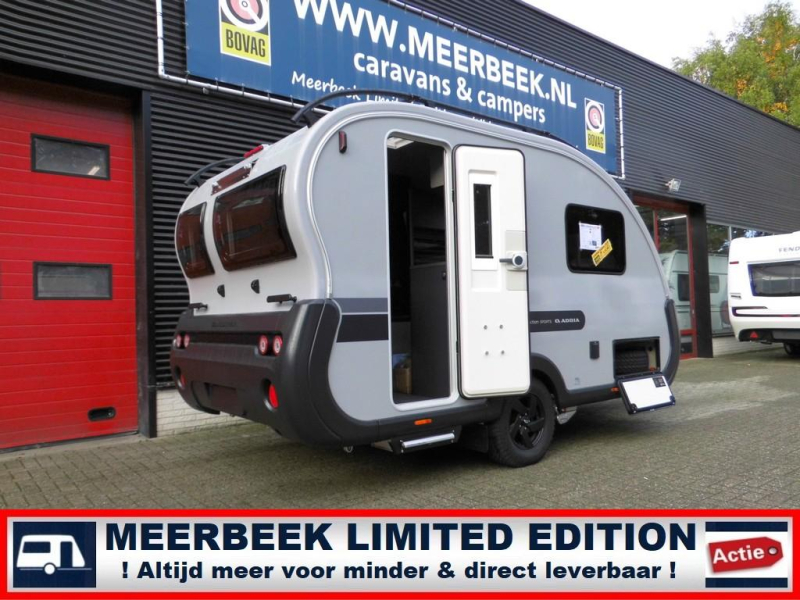 Adria Action Sport 391 LH 3835,=KORTING INCL. MOVER  foto: 2