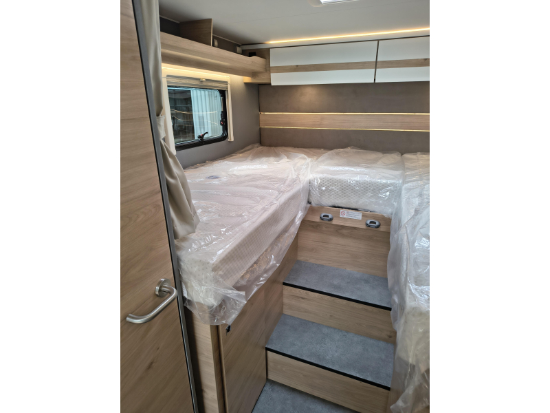 Dethleffs Just Camp T 7052 EB Active - autom&aacute;tico foto: 14