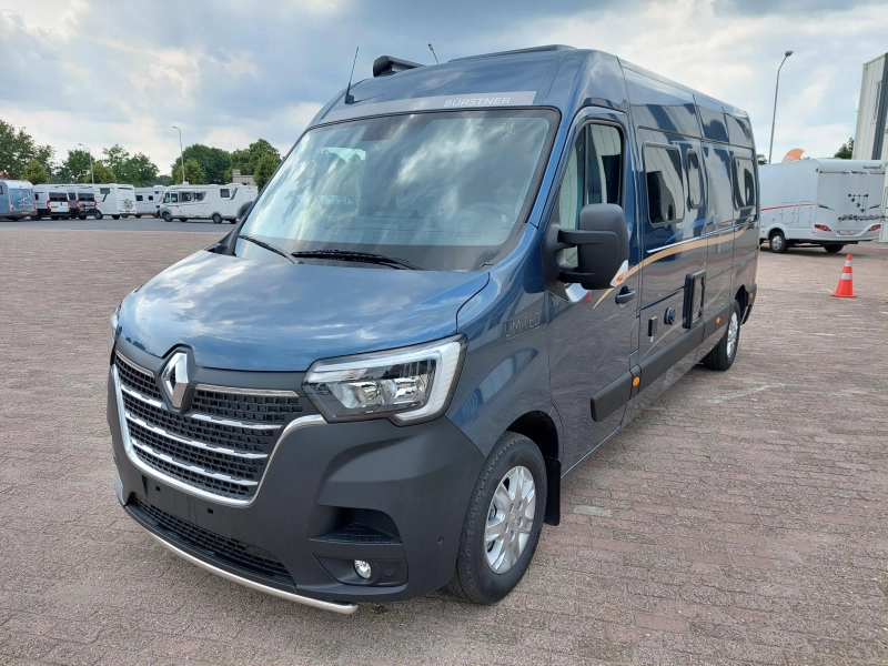 Bürstner Delfin C 621 ACTIEPRIJS!  foto: 2