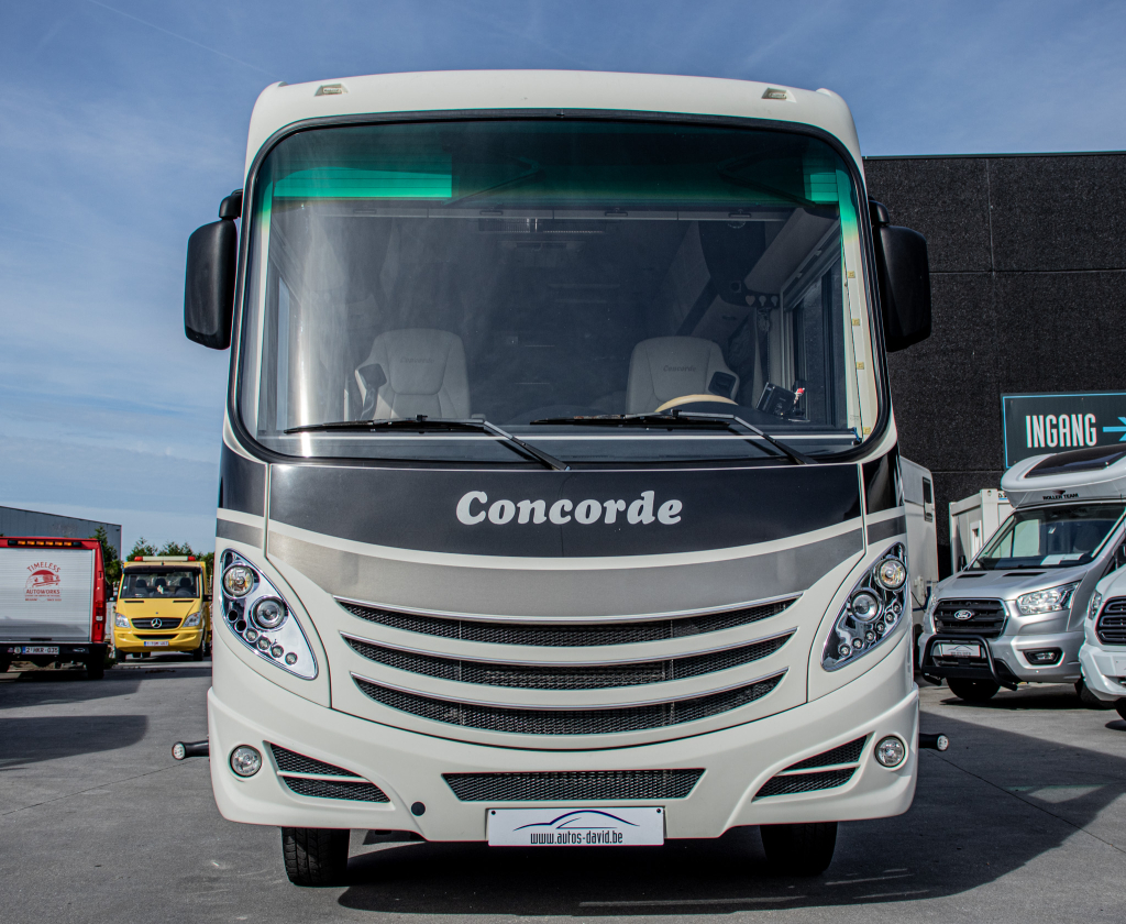 Concorde Credo 840 L  foto: 6