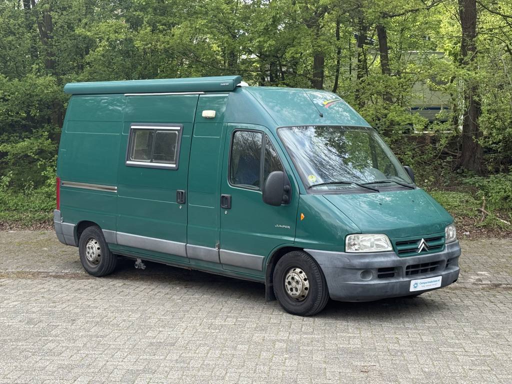 CITROEN JUMPER 33LH 2.8HDI Foto: 0