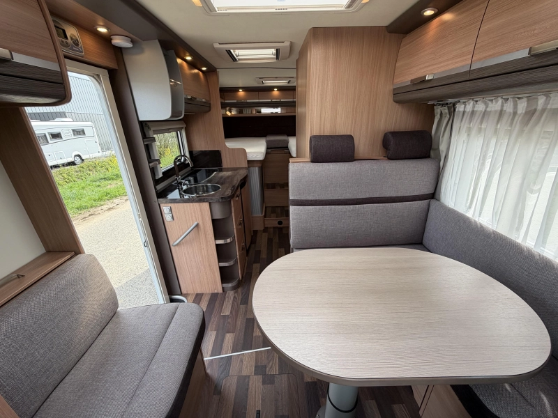 Knaus Sky TI 650 MEG Bearlock, Heossafe photo: 1