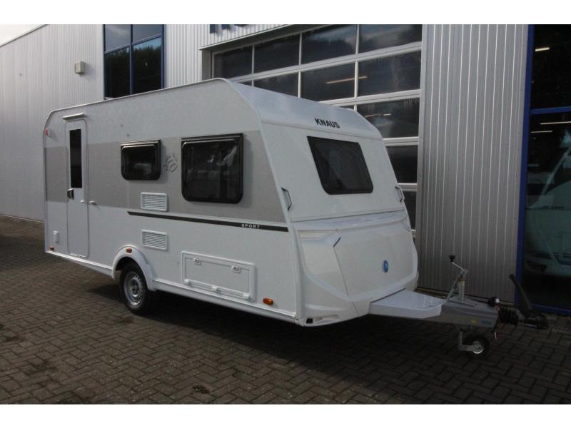 Knaus Sport 420 QD Model 2026 