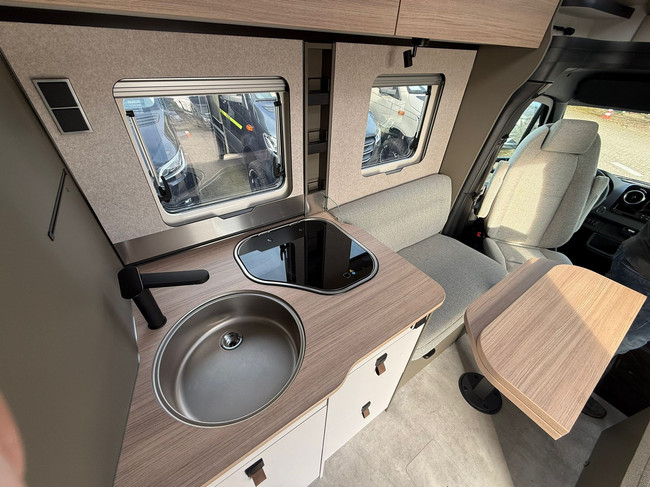 Hymer GT-S 685 Mercedes Foto: 20