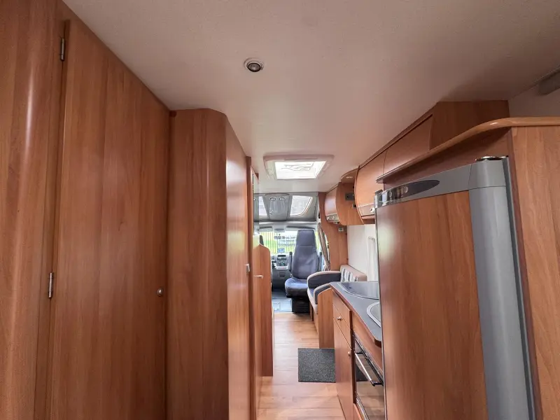 Homecar Homecar 671 G  foto: 18