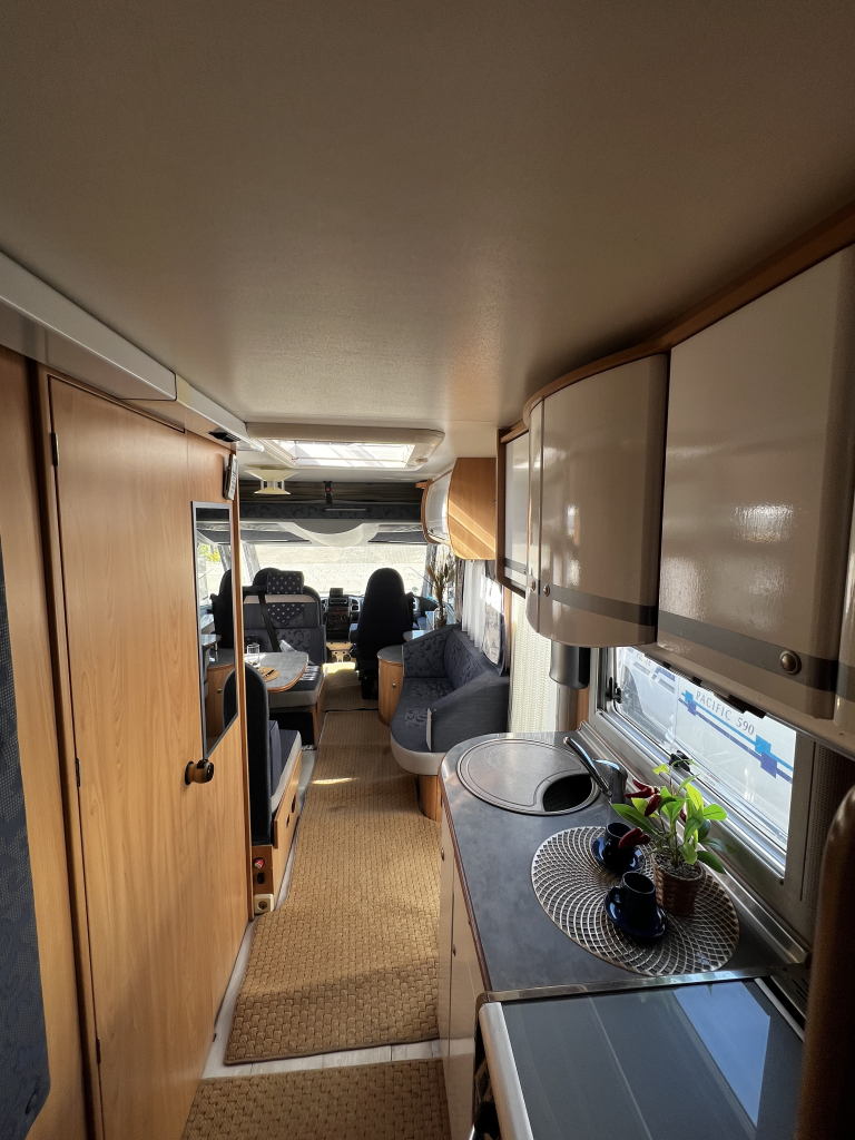 FIAT Elegance 810 i foto: 10
