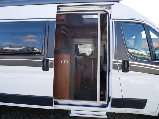 Carthago Malibu Van 600, 6 Meter Buscamper, Groot Bed!! foto: 21