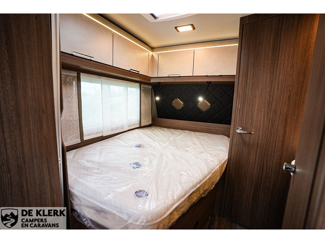 Tabbert Cazadora 490 TD foto: 15