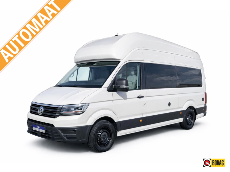 Volkswagen Grand California 600