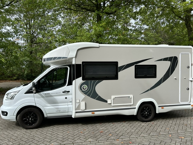 Chausson 640 foto: 1