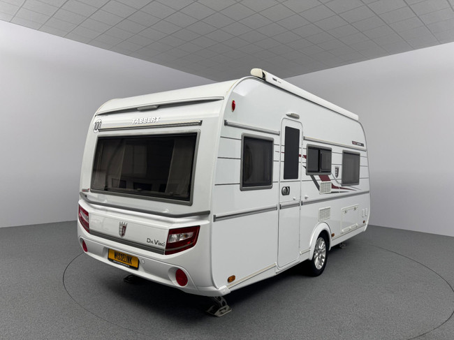 Tabbert Da Vinci 460 E Finest Edition foto: 21